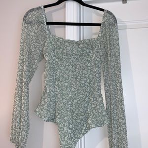 These Three Boutique Bodysuit